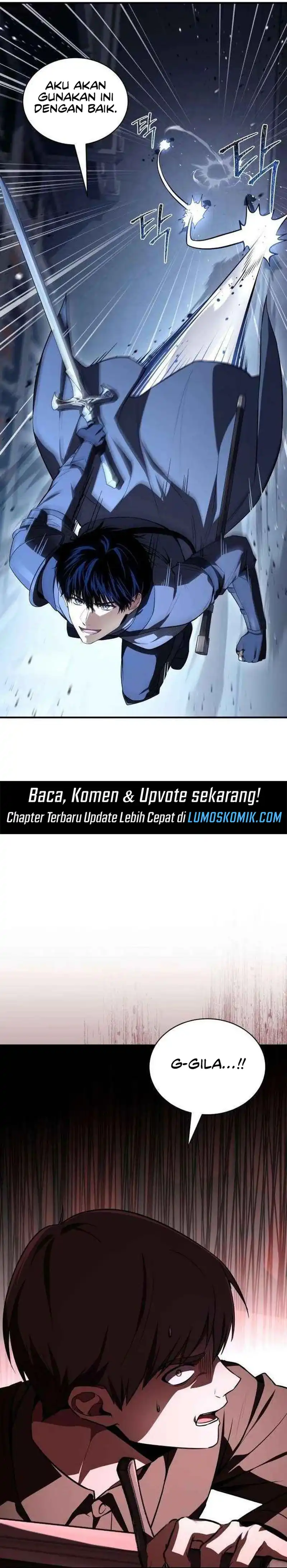 Halaman 21 dari The Swordmaster Who Travels Through Time Chapter 29