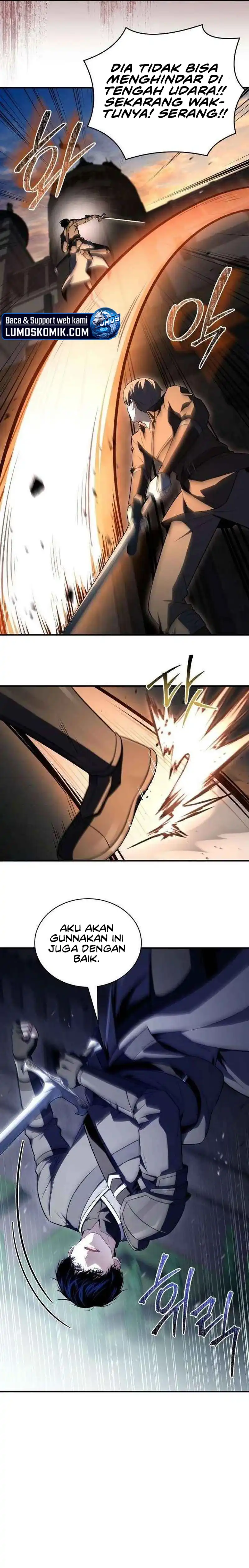 Halaman 22 dari The Swordmaster Who Travels Through Time Chapter 29