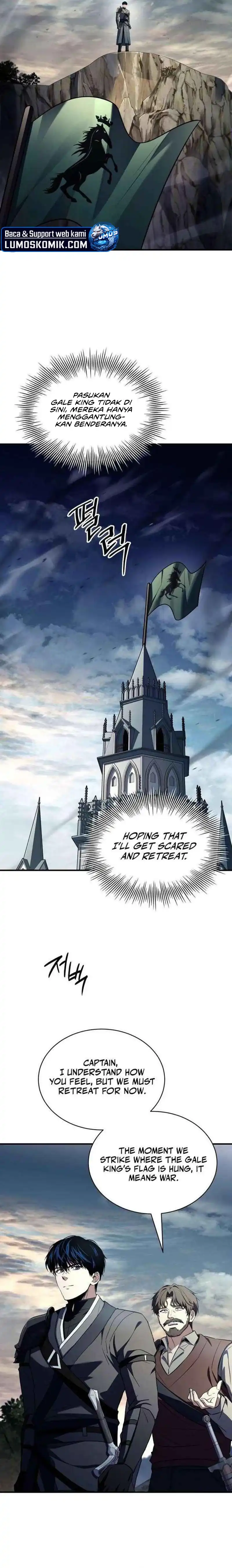 Halaman 9 dari The Swordmaster Who Travels Through Time Chapter 29