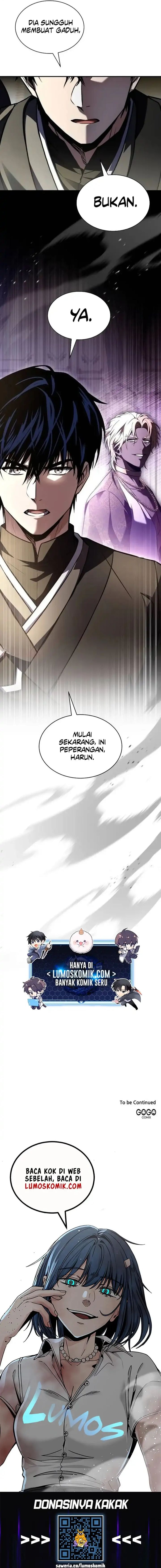 Halaman 19 dari The Swordmaster Who Travels Through Time Chapter 30
