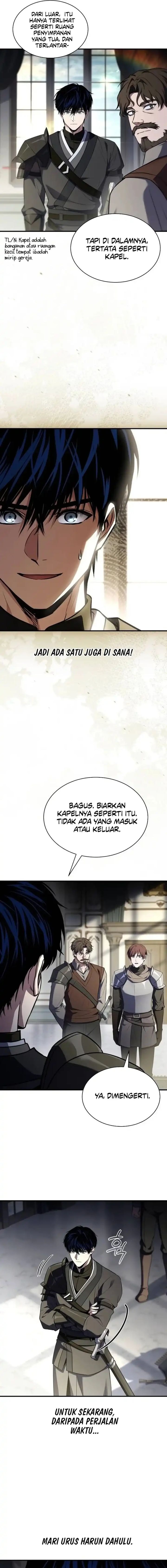 Halaman 7 dari The Swordmaster Who Travels Through Time Chapter 30