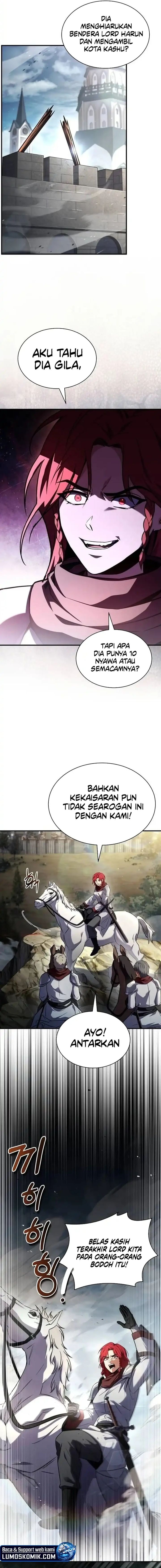 Halaman 9 dari The Swordmaster Who Travels Through Time Chapter 30