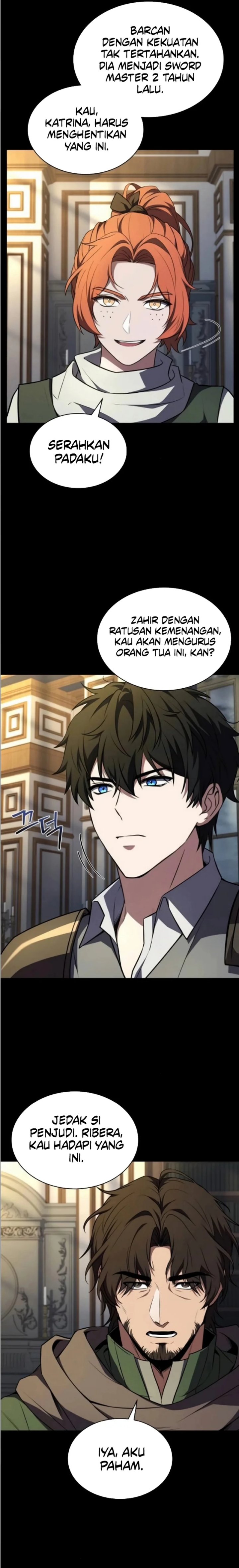 Halaman 10 dari The Swordmaster Who Travels Through Time Chapter 31