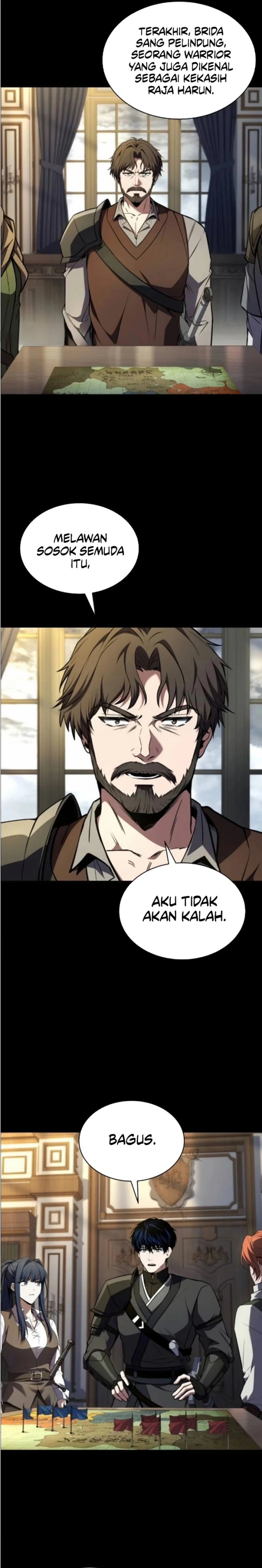Halaman 11 dari The Swordmaster Who Travels Through Time Chapter 31