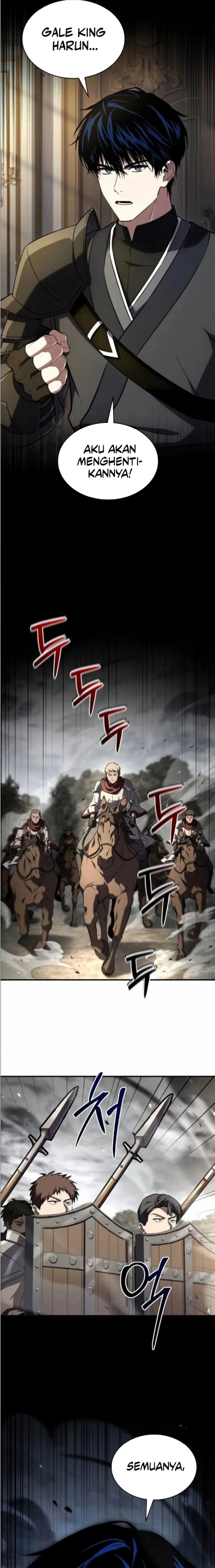 Halaman 12 dari The Swordmaster Who Travels Through Time Chapter 31