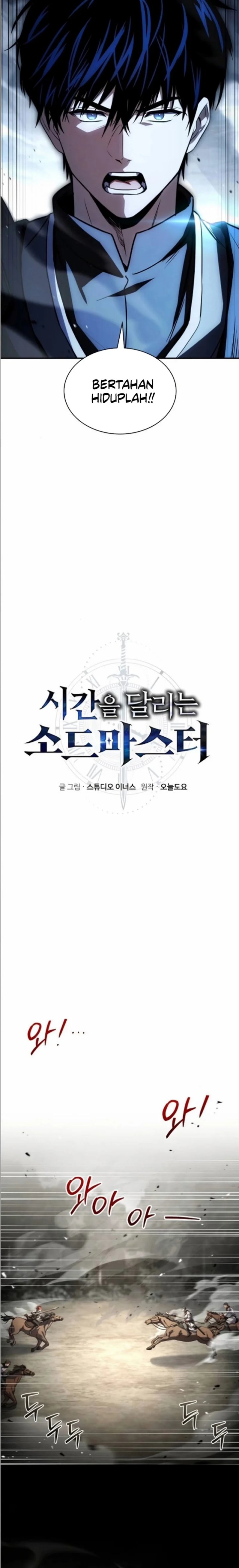 Halaman 13 dari The Swordmaster Who Travels Through Time Chapter 31