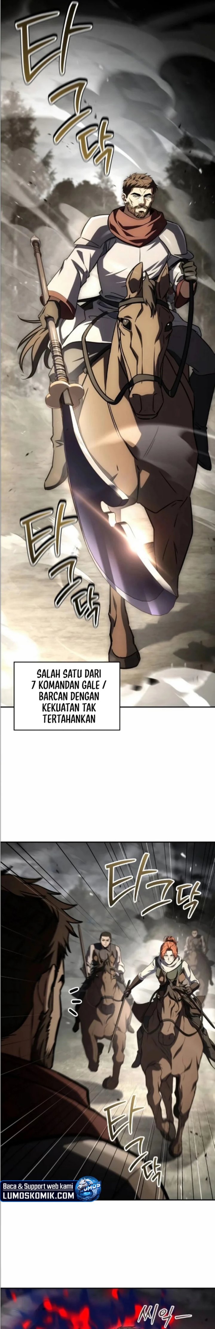 Halaman 14 dari The Swordmaster Who Travels Through Time Chapter 31