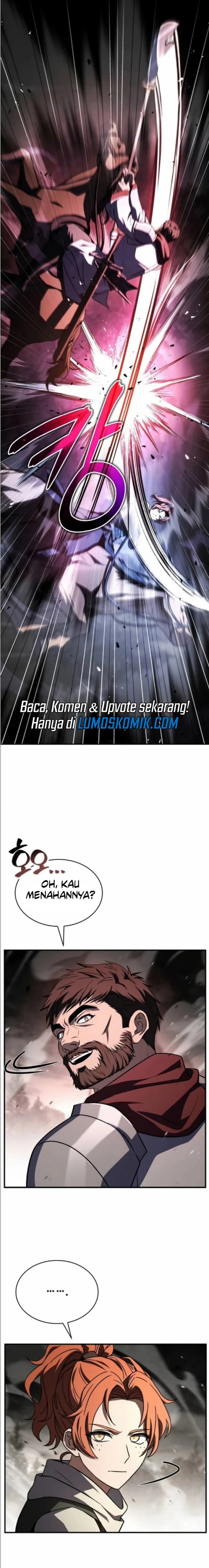 Halaman 16 dari The Swordmaster Who Travels Through Time Chapter 31