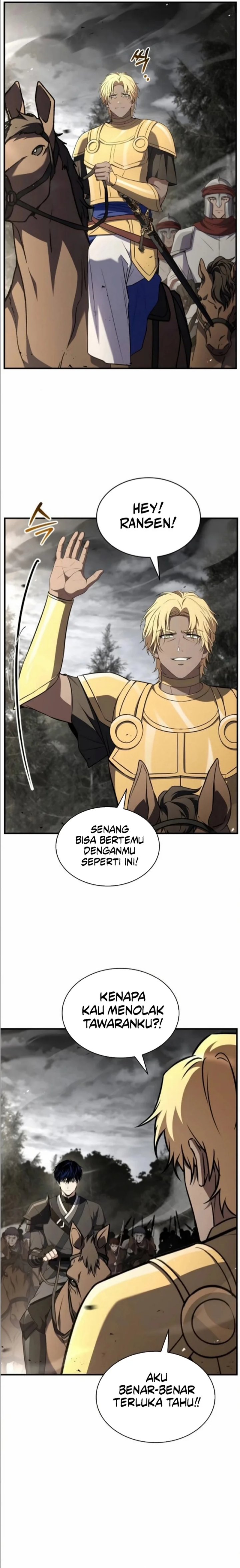 Halaman 2 dari The Swordmaster Who Travels Through Time Chapter 31