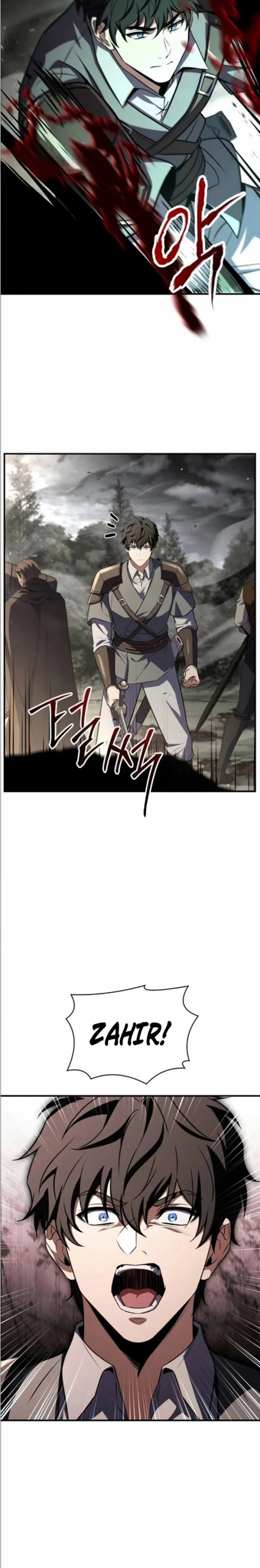 Halaman 22 dari The Swordmaster Who Travels Through Time Chapter 31