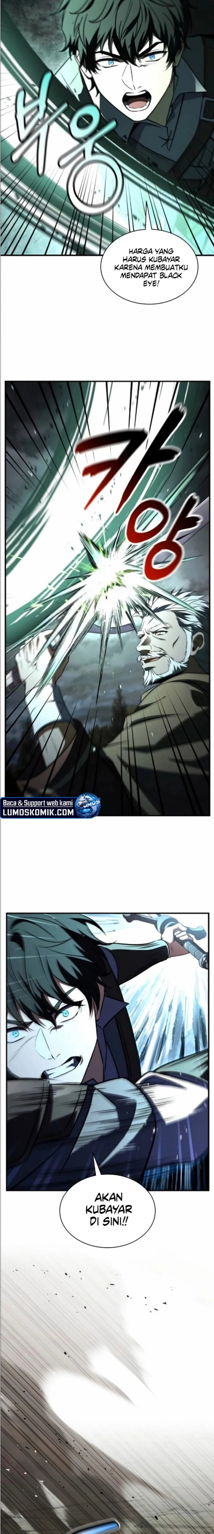 Halaman 24 dari The Swordmaster Who Travels Through Time Chapter 31