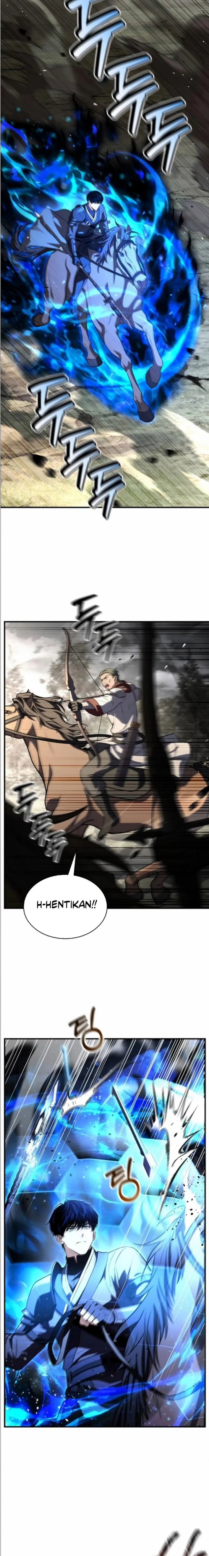 Halaman 25 dari The Swordmaster Who Travels Through Time Chapter 31