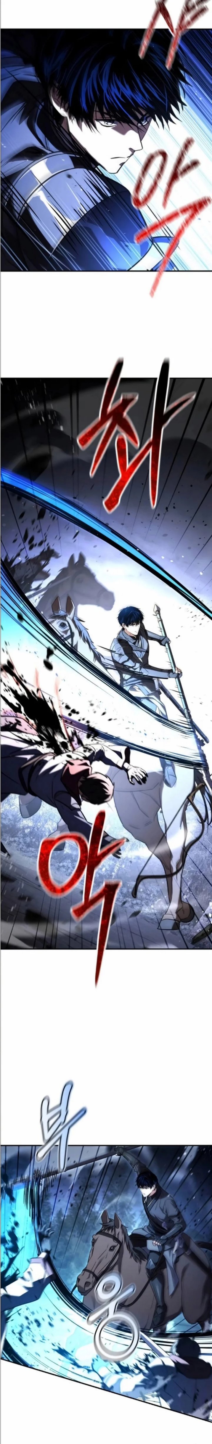 Halaman 26 dari The Swordmaster Who Travels Through Time Chapter 31