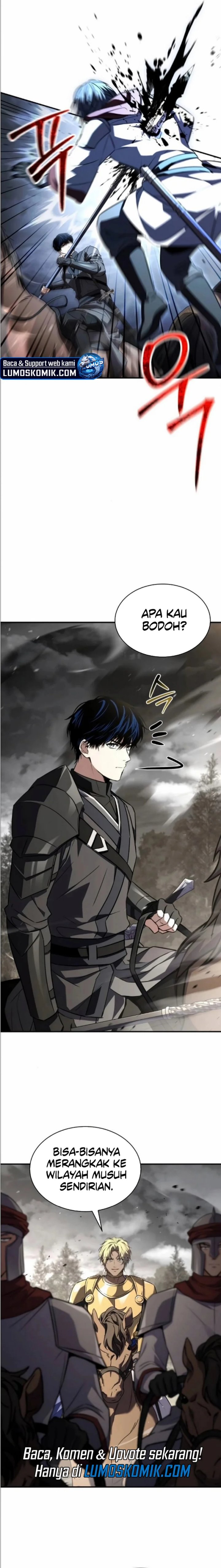 Halaman 27 dari The Swordmaster Who Travels Through Time Chapter 31