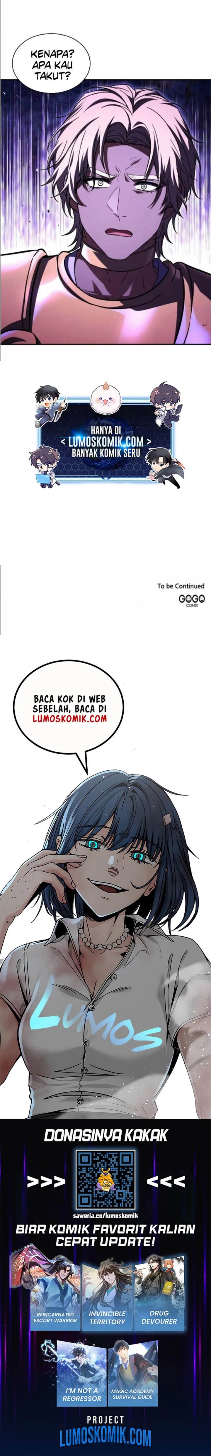Halaman 29 dari The Swordmaster Who Travels Through Time Chapter 31