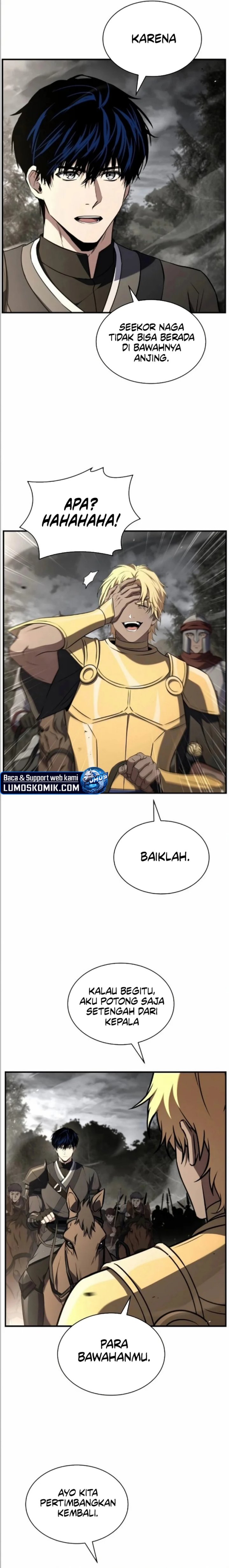 Halaman 3 dari The Swordmaster Who Travels Through Time Chapter 31