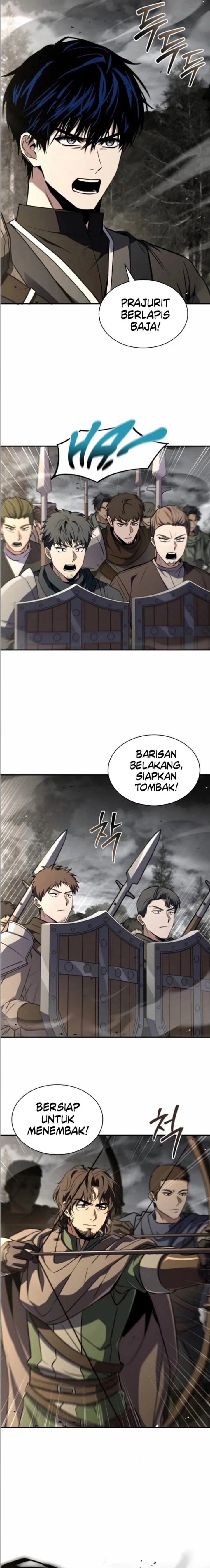 Halaman 6 dari The Swordmaster Who Travels Through Time Chapter 31