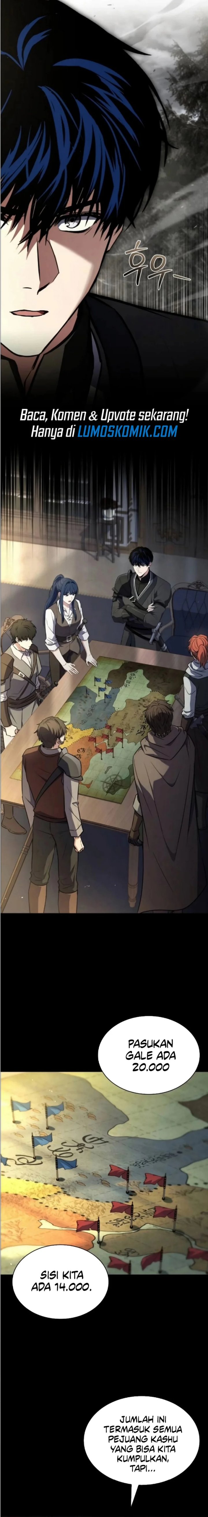 Halaman 7 dari The Swordmaster Who Travels Through Time Chapter 31