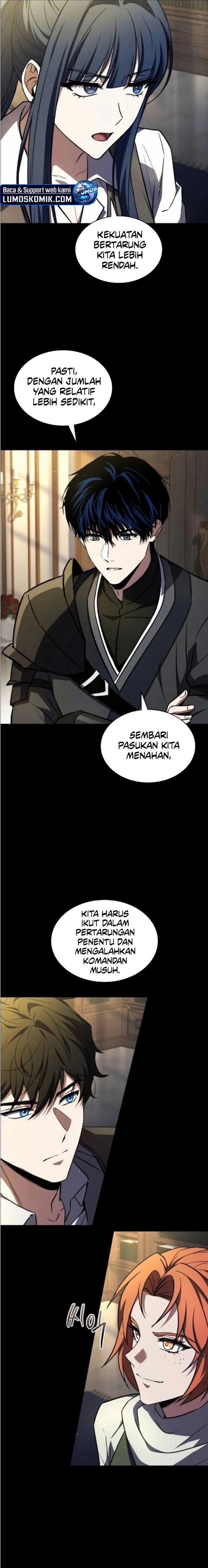 Halaman 8 dari The Swordmaster Who Travels Through Time Chapter 31