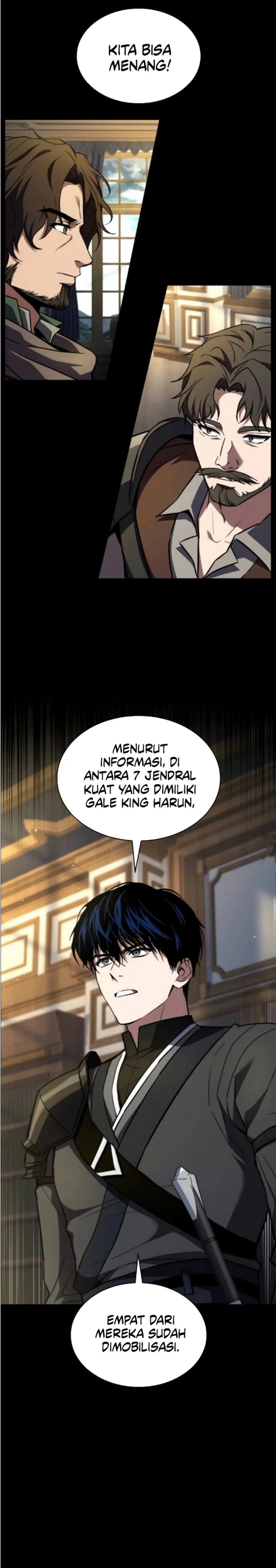 Halaman 9 dari The Swordmaster Who Travels Through Time Chapter 31