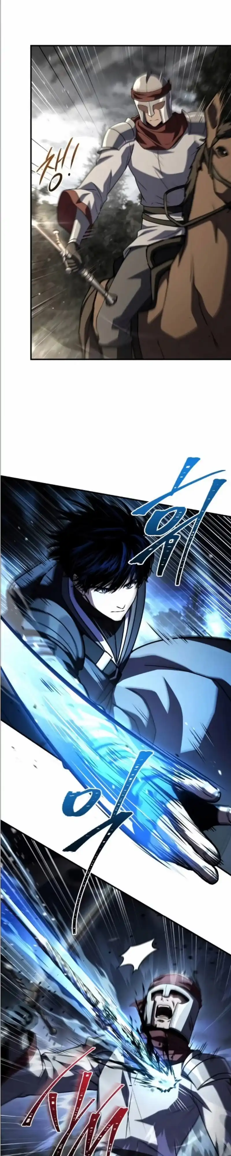 Halaman 10 dari The Swordmaster Who Travels Through Time Chapter 32