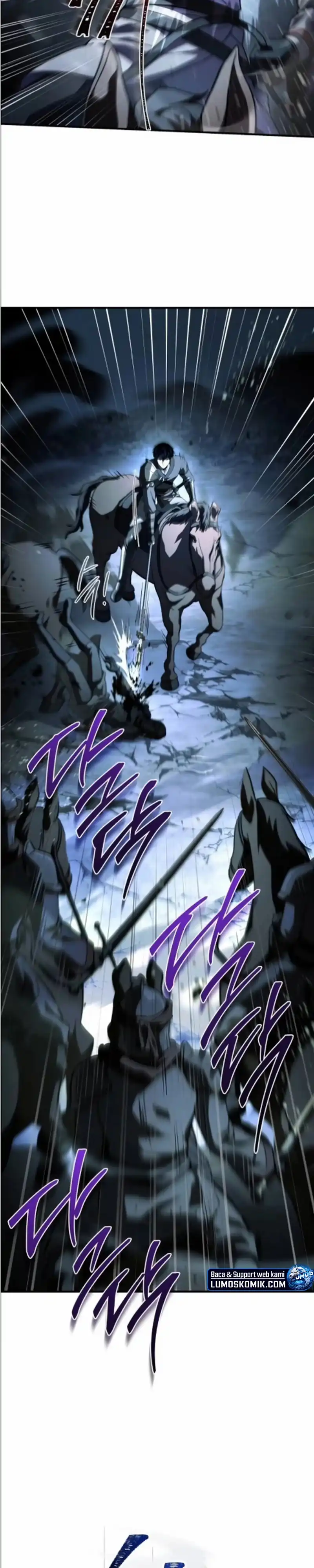 Halaman 11 dari The Swordmaster Who Travels Through Time Chapter 32