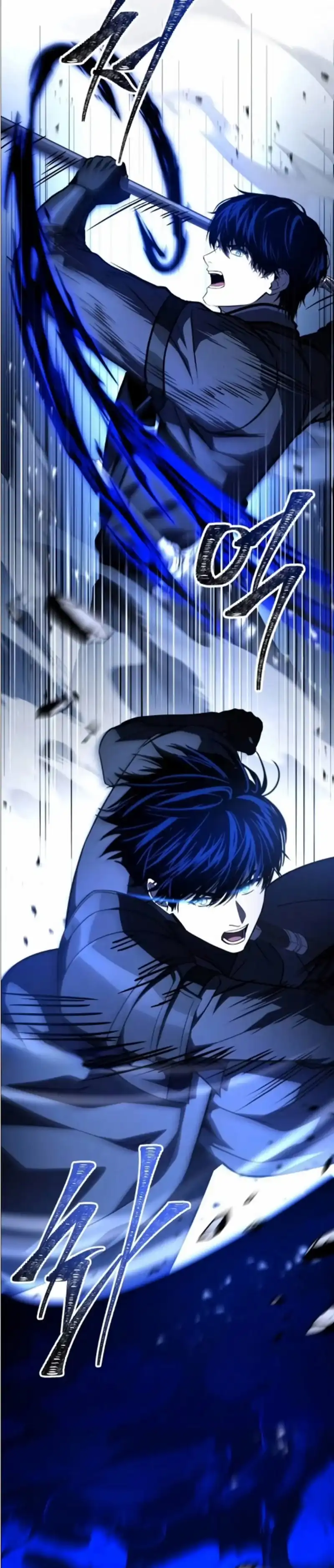 Halaman 12 dari The Swordmaster Who Travels Through Time Chapter 32
