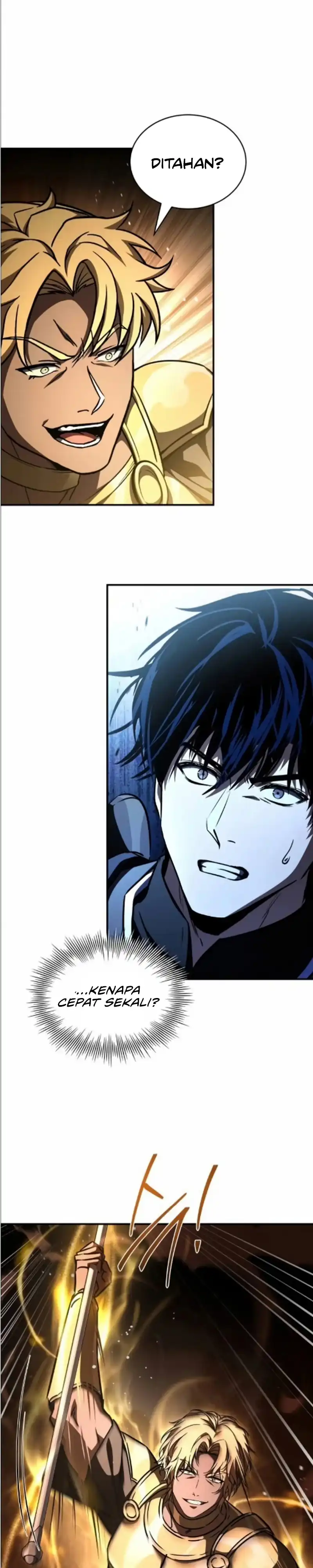 Halaman 17 dari The Swordmaster Who Travels Through Time Chapter 32