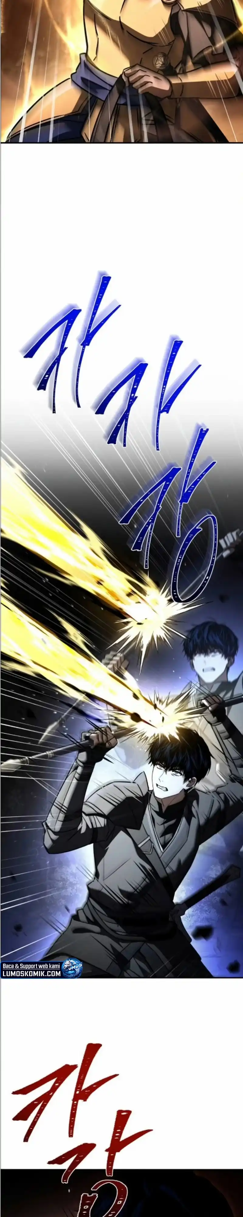 Halaman 18 dari The Swordmaster Who Travels Through Time Chapter 32