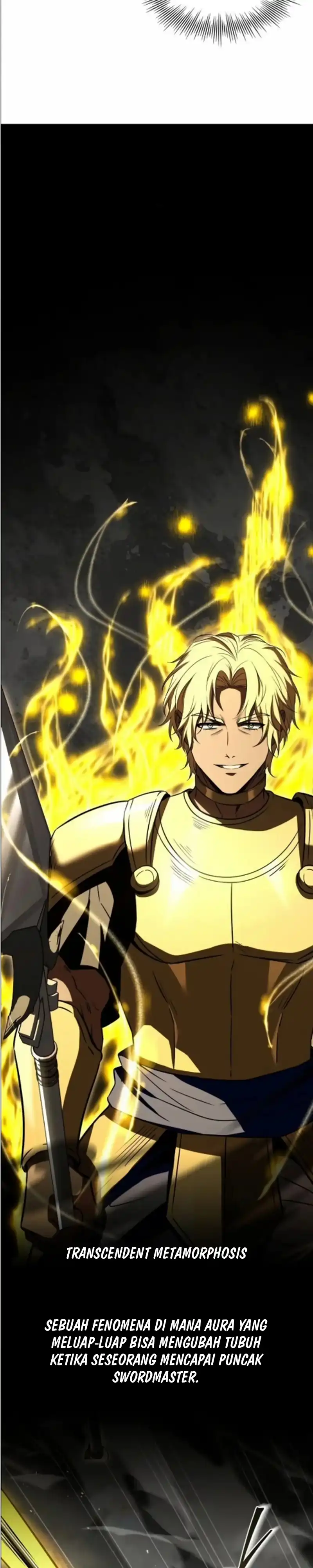 Halaman 21 dari The Swordmaster Who Travels Through Time Chapter 32