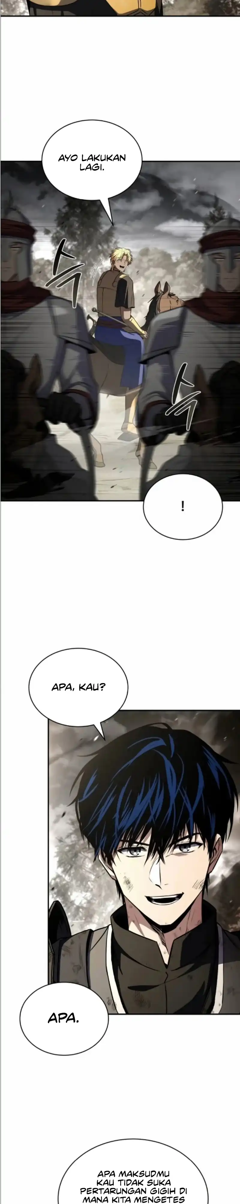 Halaman 26 dari The Swordmaster Who Travels Through Time Chapter 32
