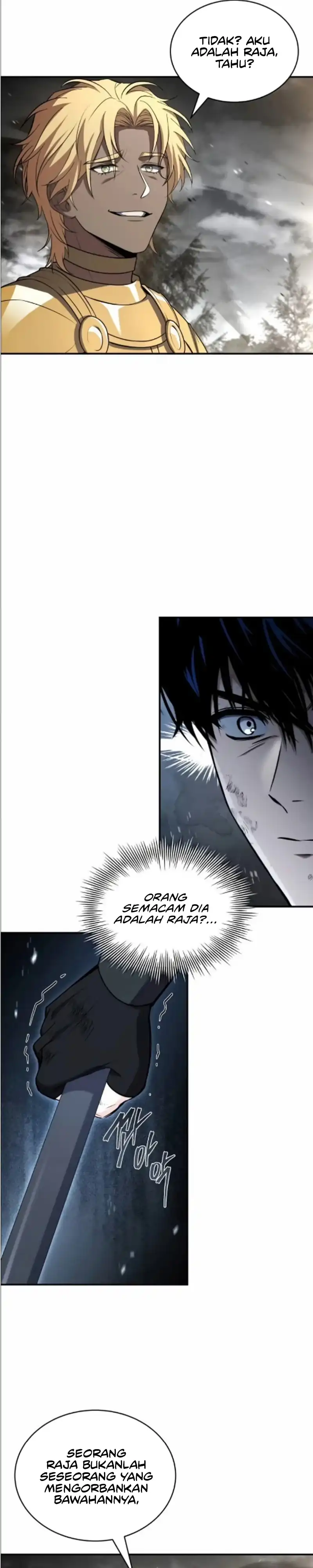 Halaman 28 dari The Swordmaster Who Travels Through Time Chapter 32