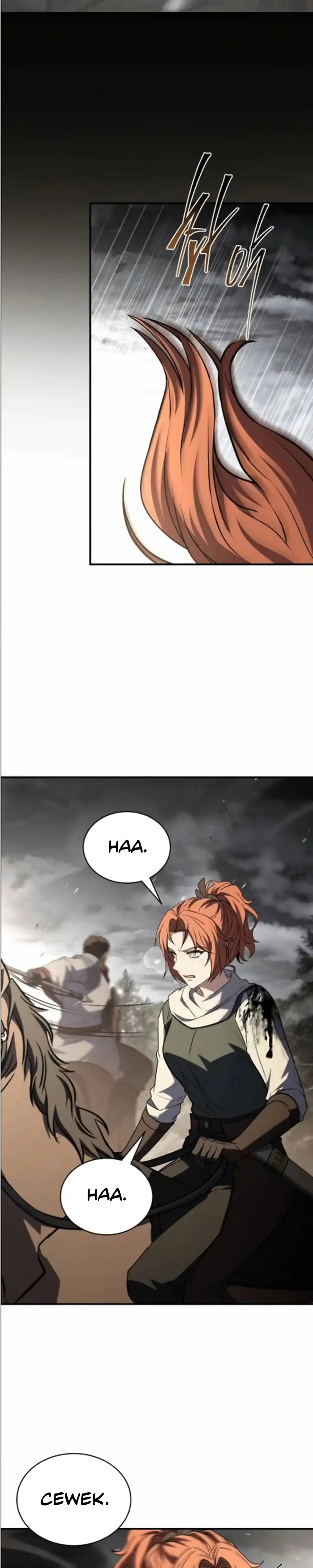 Halaman 32 dari The Swordmaster Who Travels Through Time Chapter 32