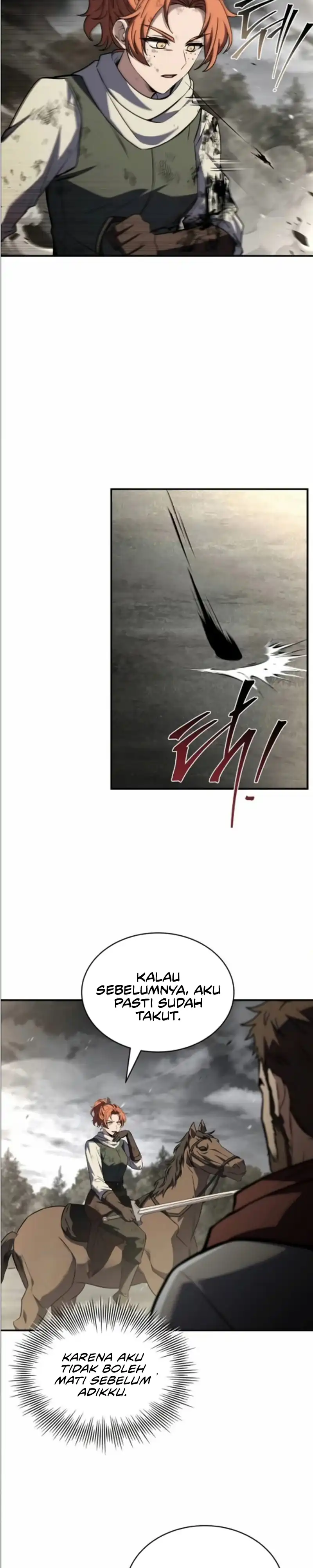 Halaman 34 dari The Swordmaster Who Travels Through Time Chapter 32