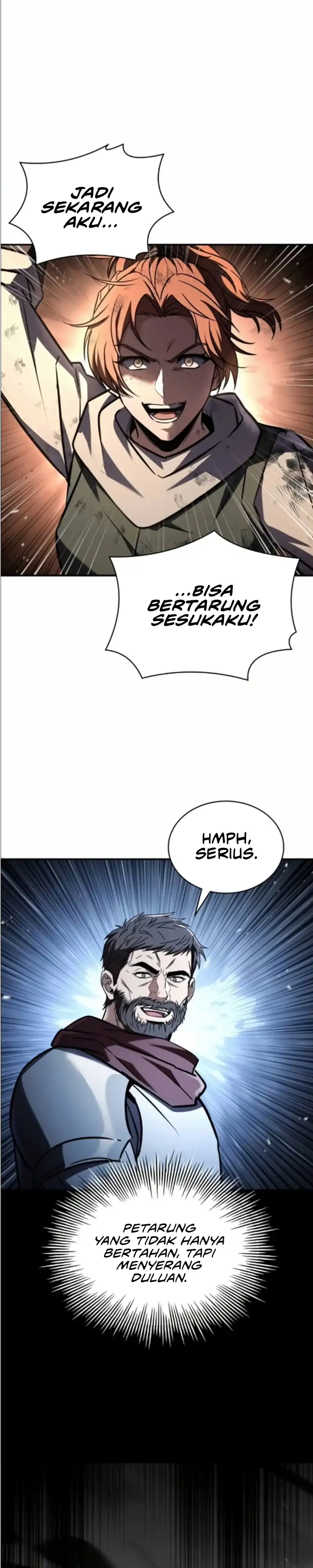 Halaman 36 dari The Swordmaster Who Travels Through Time Chapter 32