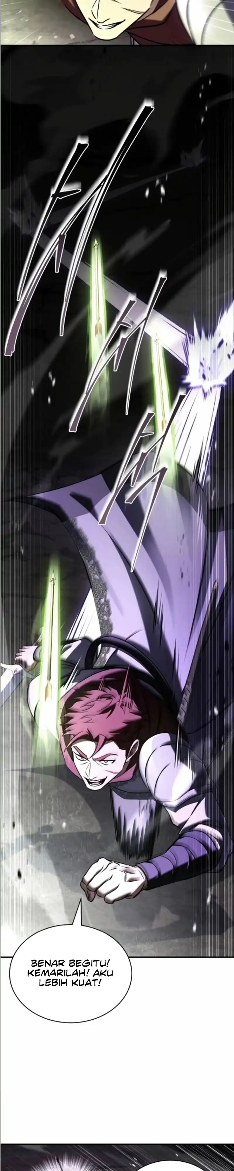 Halaman 38 dari The Swordmaster Who Travels Through Time Chapter 32