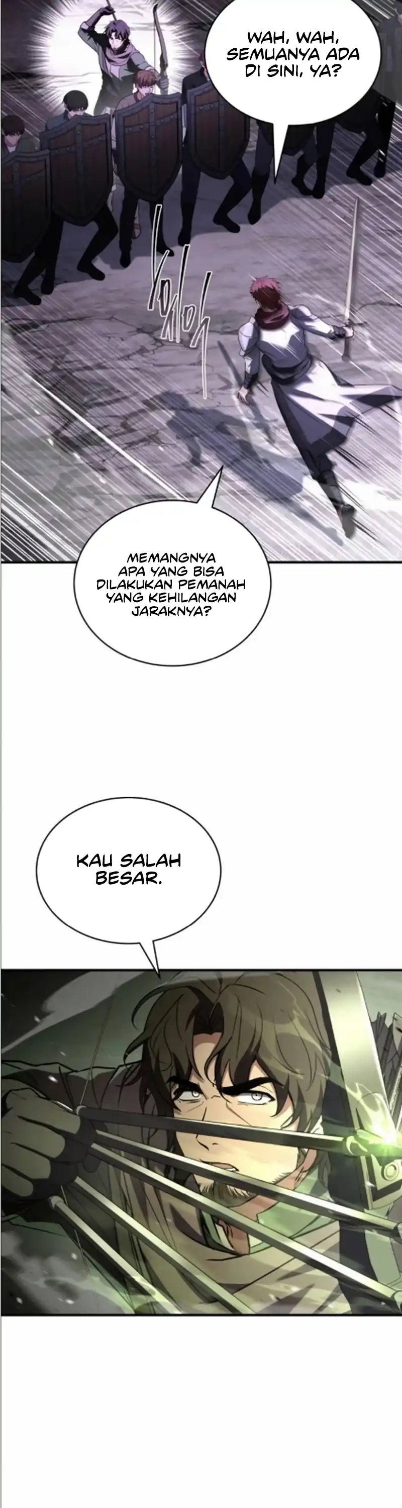 Halaman 39 dari The Swordmaster Who Travels Through Time Chapter 32