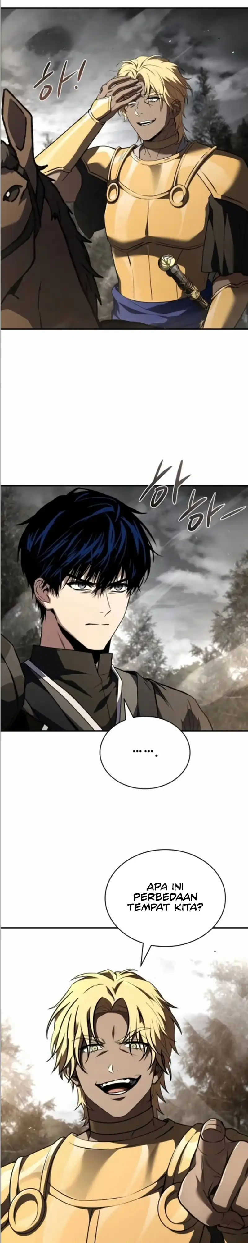 Halaman 4 dari The Swordmaster Who Travels Through Time Chapter 32