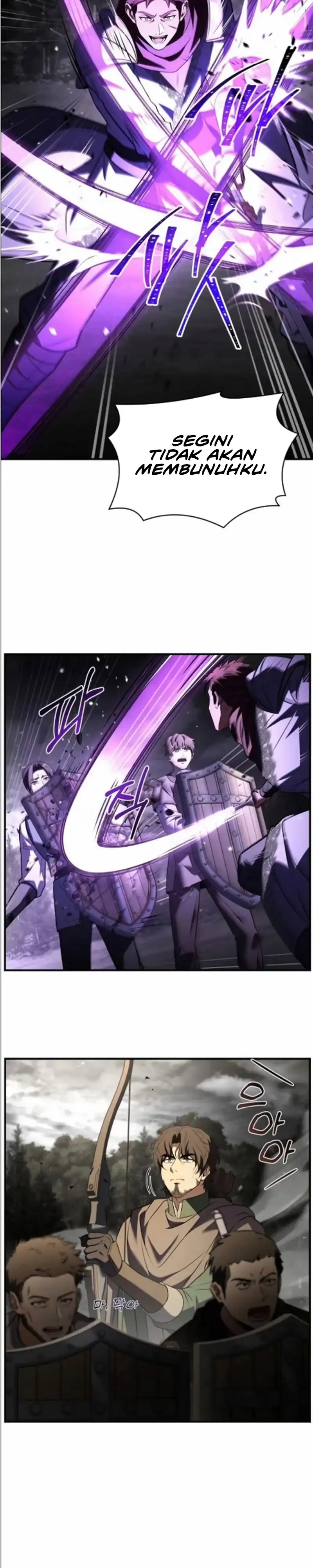 Halaman 41 dari The Swordmaster Who Travels Through Time Chapter 32