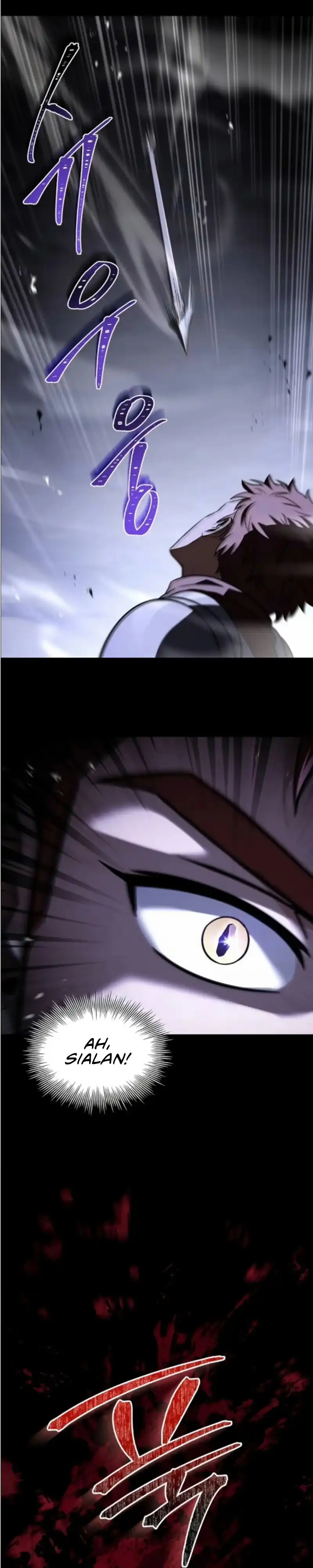 Halaman 45 dari The Swordmaster Who Travels Through Time Chapter 32