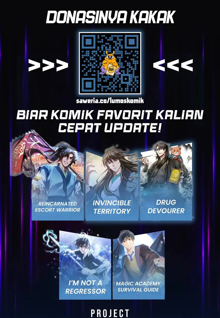 Halaman 49 dari The Swordmaster Who Travels Through Time Chapter 32