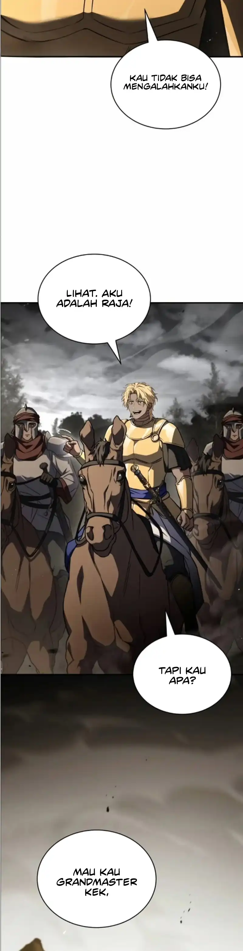 Halaman 5 dari The Swordmaster Who Travels Through Time Chapter 32