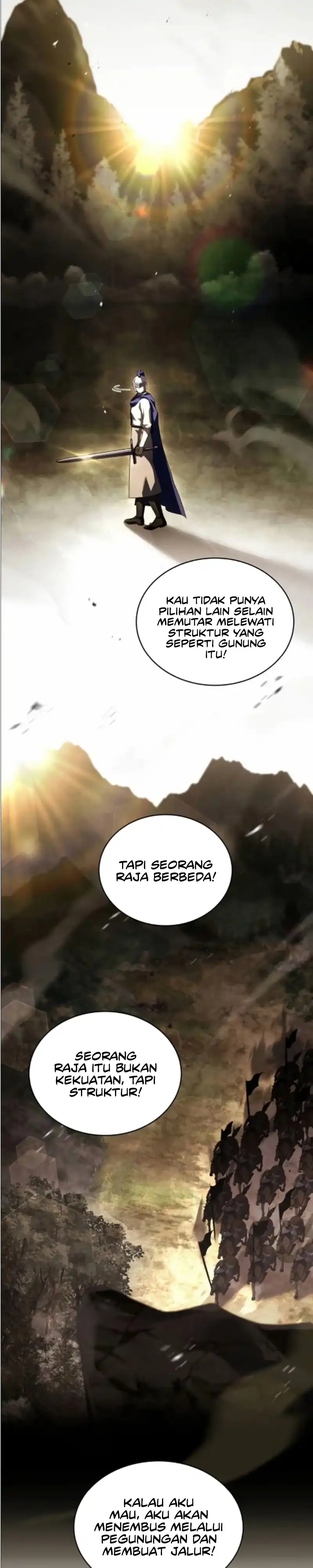 Halaman 6 dari The Swordmaster Who Travels Through Time Chapter 32