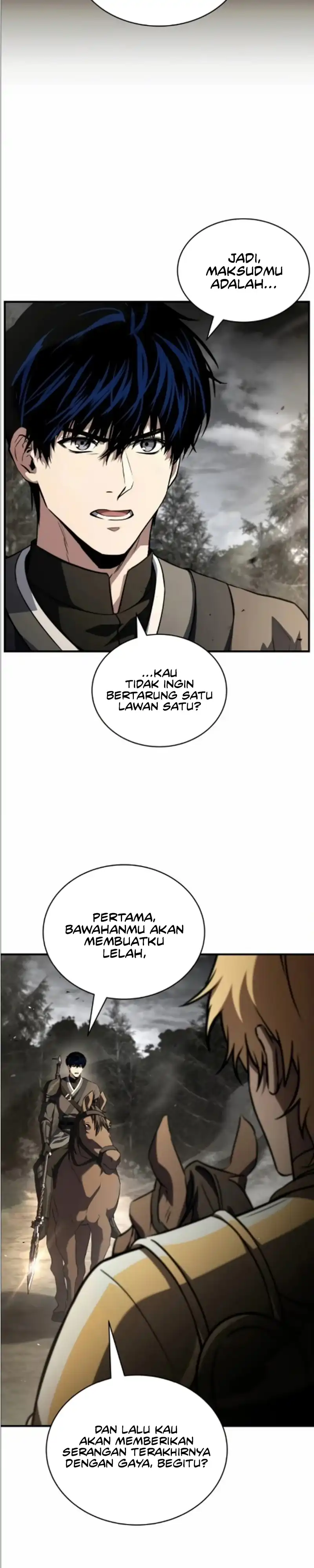 Halaman 7 dari The Swordmaster Who Travels Through Time Chapter 32