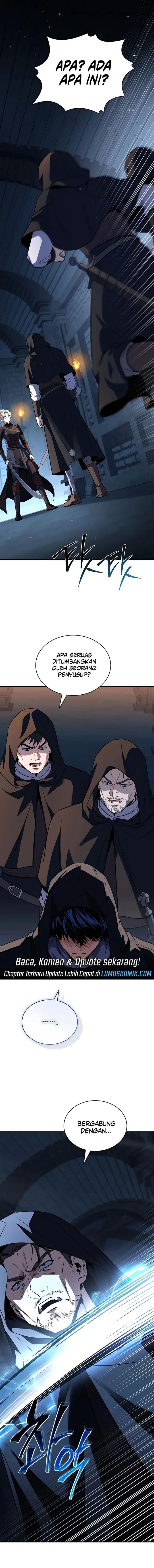 Halaman 21 dari The Swordmaster Who Travels Through Time Chapter 4