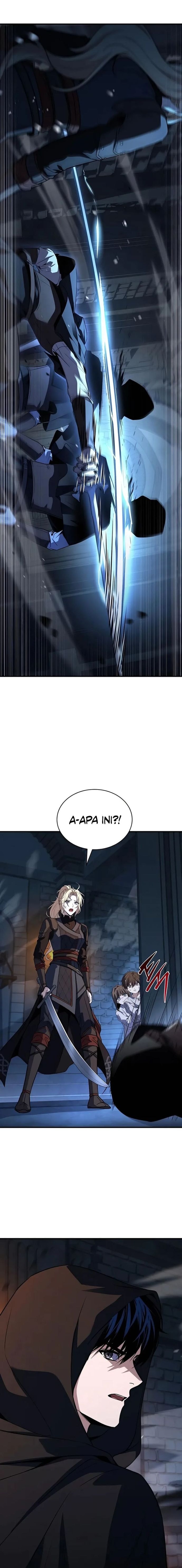 Halaman 22 dari The Swordmaster Who Travels Through Time Chapter 4