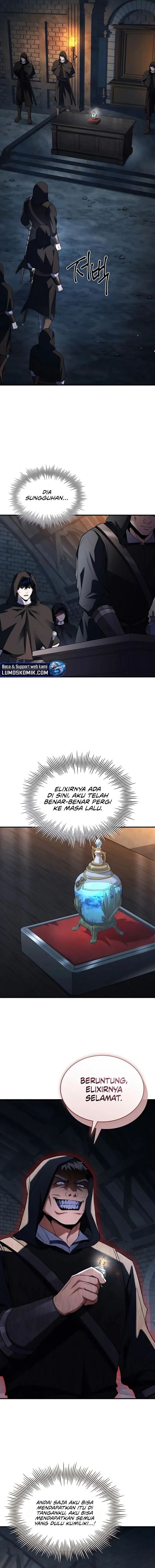 Halaman 9 dari The Swordmaster Who Travels Through Time Chapter 4