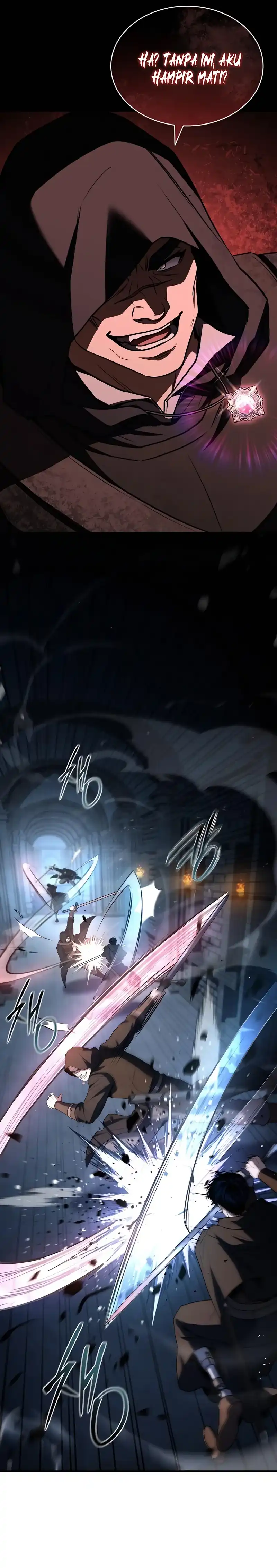 Halaman 17 dari The Swordmaster Who Travels Through Time Chapter 5
