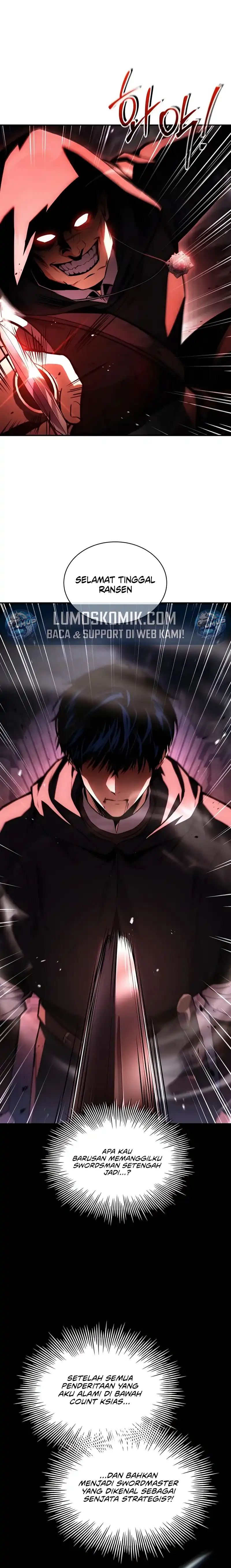 Halaman 21 dari The Swordmaster Who Travels Through Time Chapter 5