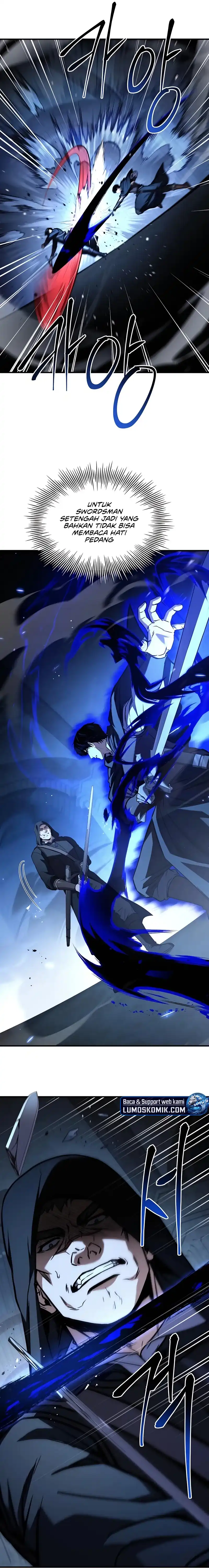 Halaman 24 dari The Swordmaster Who Travels Through Time Chapter 5